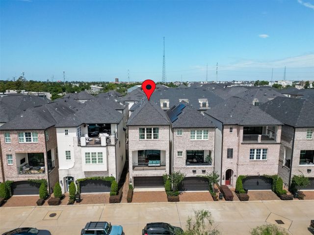 2709 Kinsley Oaks Drive, Houston, TX 77007