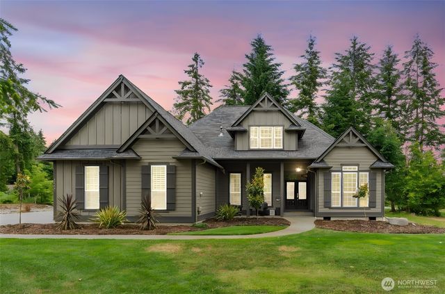 8022 57th Lane NE, Olympia, WA 98516