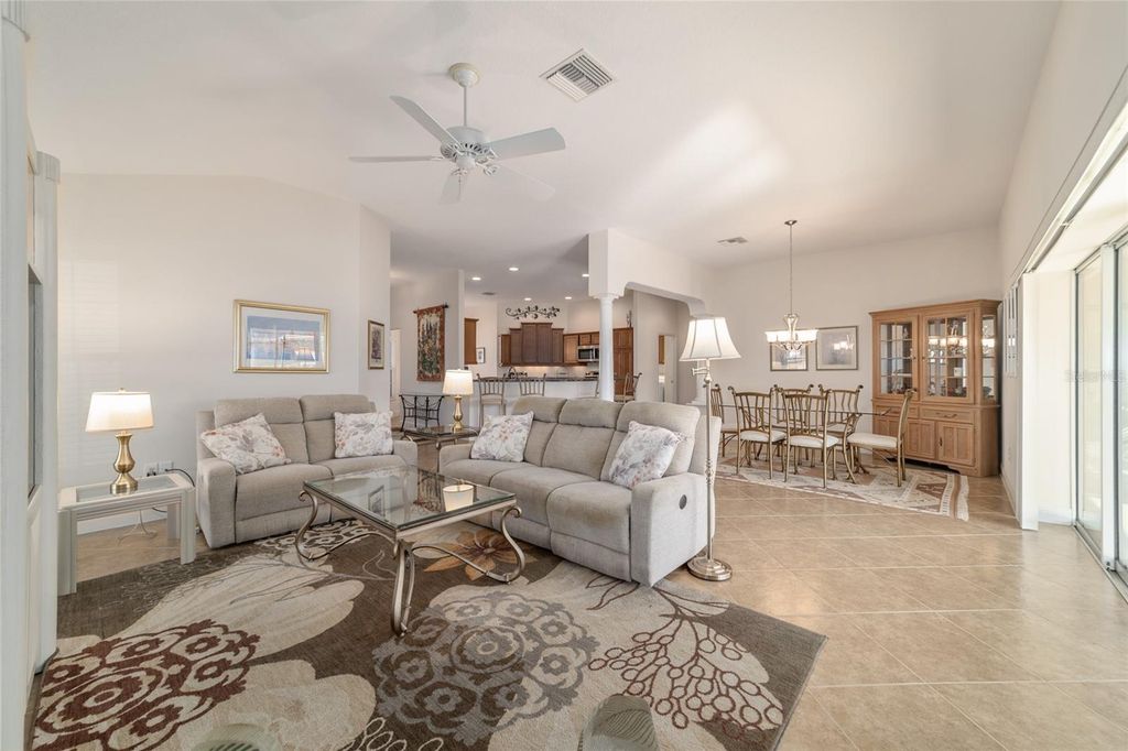 Image 6 of property listing at 2505 HEATH SPRINGS DRIVE, The Villages, FL 32162