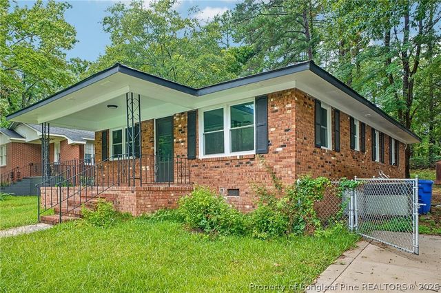 506 Eaton Street, Fayetteville, NC 28301