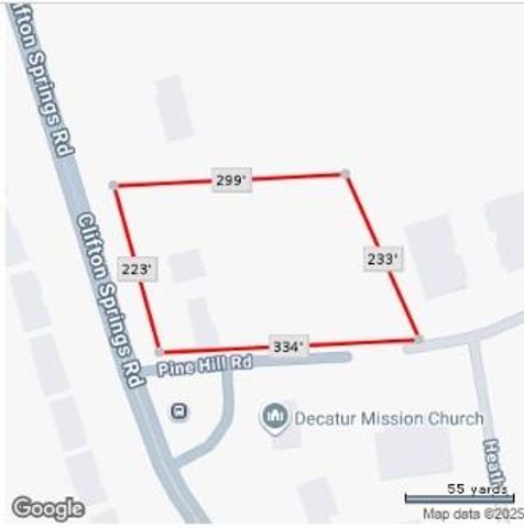 2402 Clifton Springs Road, Decatur, GA 30034