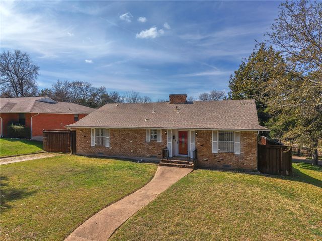 3217 Cedarcroft Lane, Dallas, TX 75233