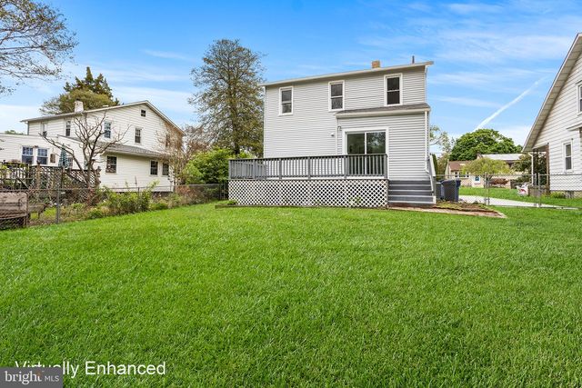410 WALNUT AVE, Laurel Springs, NJ 08021
