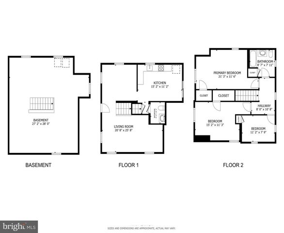 410 WALNUT AVE, Laurel Springs, NJ 08021