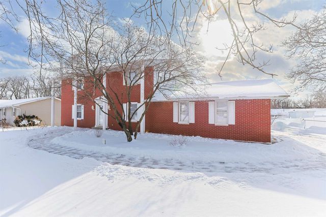 12338 Ashland Street, Granger, IN 46530