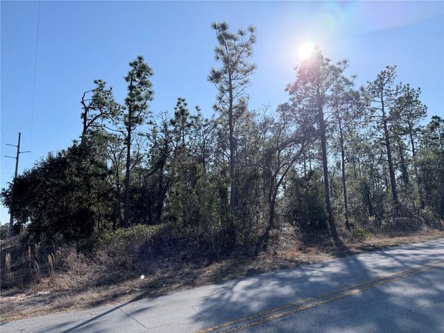 0 SW EDGEWATER BLVD, Dunnellon, FL 34431