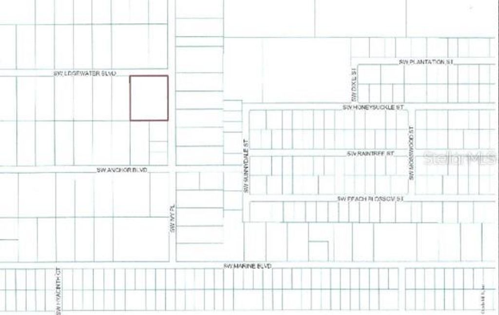 0 SW EDGEWATER BLVD, Dunnellon, FL 34431