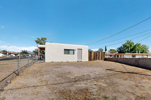 1640 E Idaho Avenue, Las Cruces, NM 88001