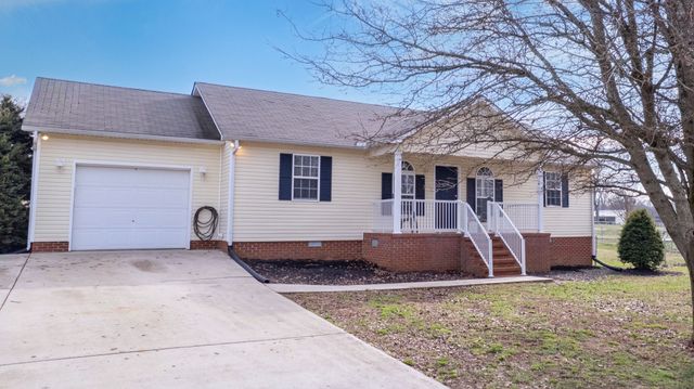 225 Miriah Dr, Mcminnville, TN 37110
