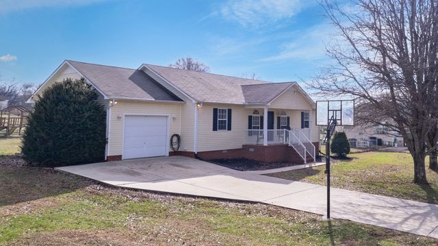 225 Miriah Dr, Mcminnville, TN 37110