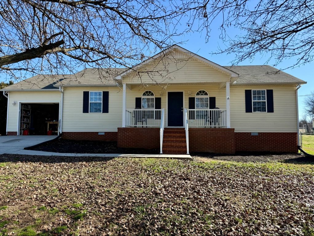 225 Miriah Dr, Mcminnville, TN 37110
