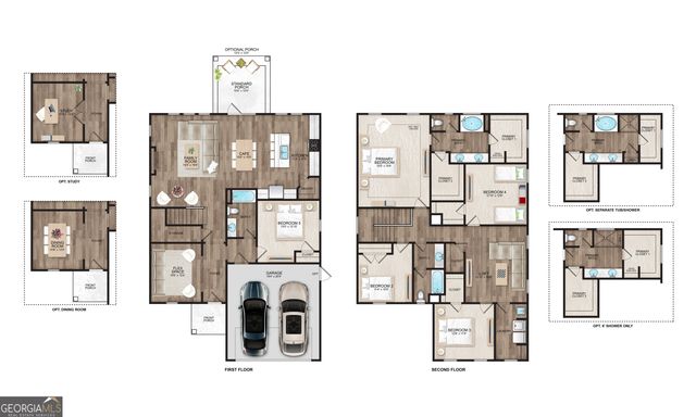 308 Creek Way, Brunswick, GA 31525