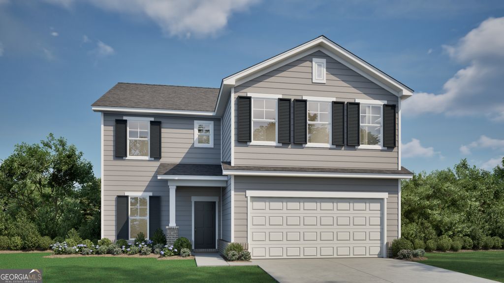 308 Creek Way, Brunswick, GA 31525