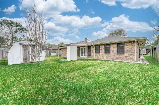 10523 Sagevale Lane, Houston, TX 77089