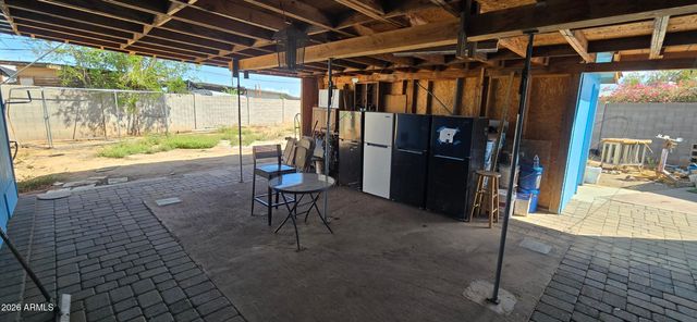 435 S MULBERRY --, Mesa, AZ 85202