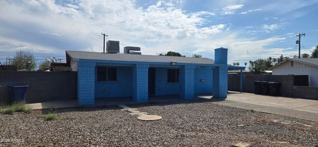 435 S MULBERRY --, Mesa, AZ 85202