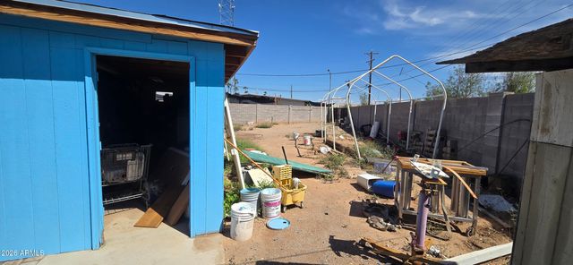 435 S MULBERRY --, Mesa, AZ 85202