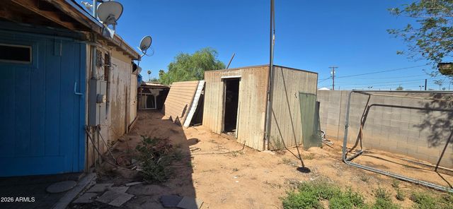 435 S MULBERRY --, Mesa, AZ 85202