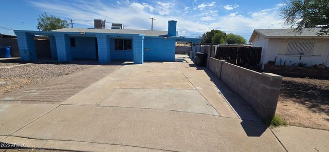 435 S MULBERRY --, Mesa, AZ 85202