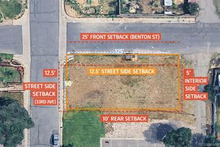 3292 Benton Street, Wheat Ridge, CO 80212