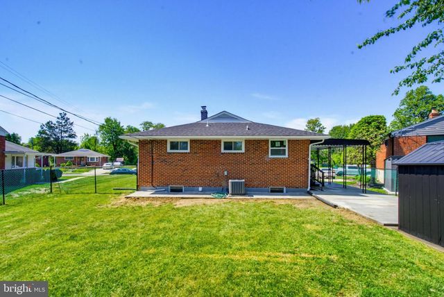 3429 YATARUBA DR, Baltimore, MD 21207