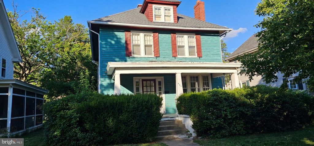 423 N BRADFORD ST, Dover, DE 19904