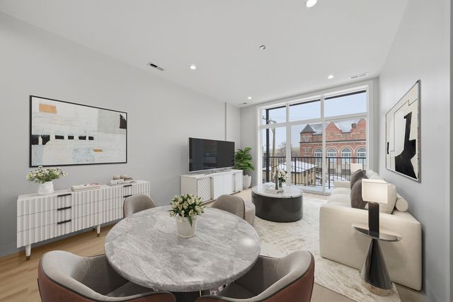 1355 N Western Avenue 2A, Chicago, IL 60622