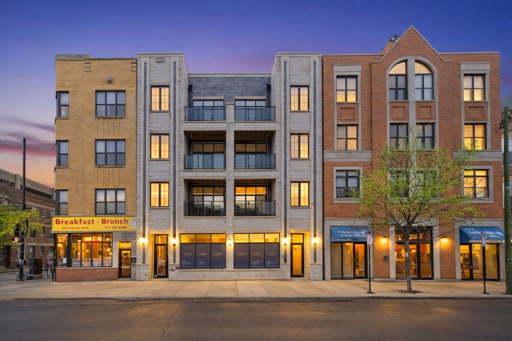 1355 N Western Avenue 2A, Chicago, IL 60622