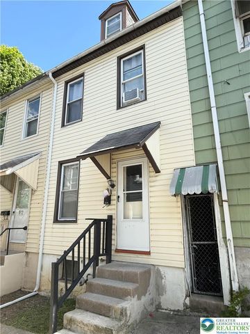 514 West Pine Street, Allentown City, PA 18102