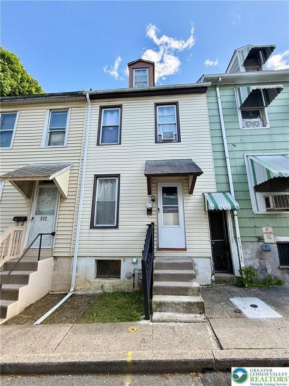 514 West Pine Street, Allentown City, PA 18102