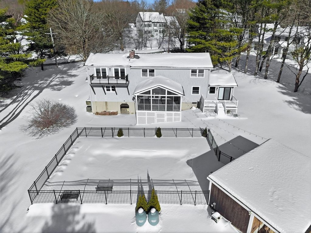124 Everett Street, Natick, MA 01760