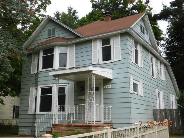 519 E Division Lot: 4Blk 3, Cadillac, MI 49601