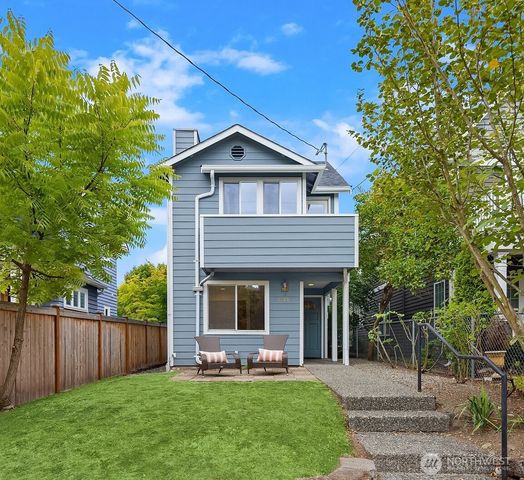 6049 33rd Avenue NE, Seattle, WA 98115