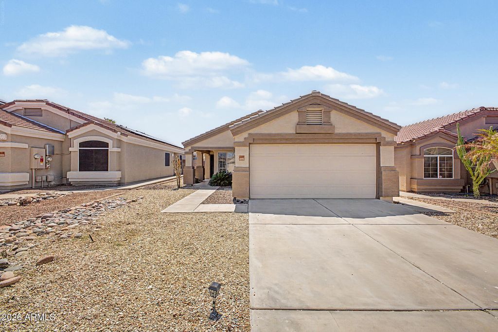 11339 W MADISEN ELLISE Drive, Surprise, AZ 85378 — exterior