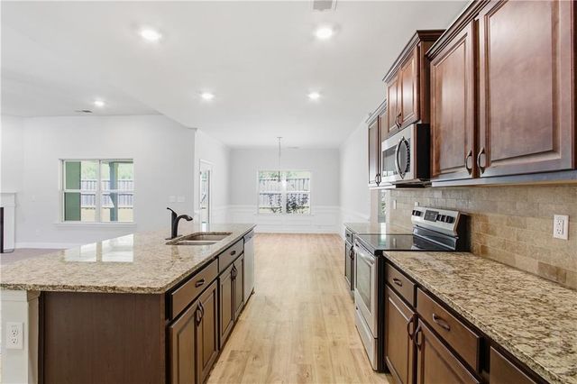 403 Bramlett Ridge Drive, Dallas, GA 30157