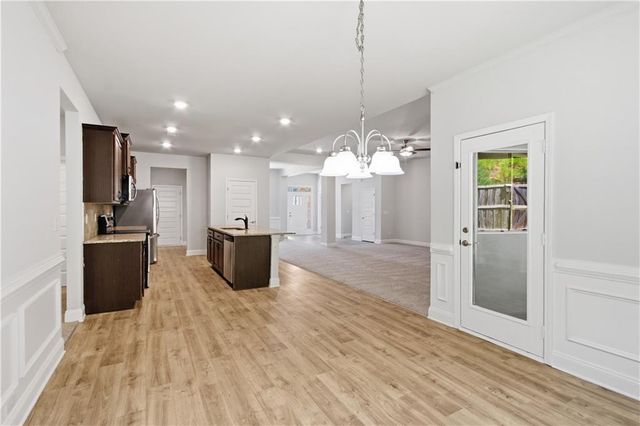 403 Bramlett Ridge Drive, Dallas, GA 30157