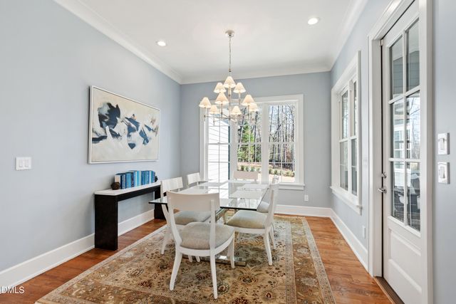 2721 Sanctuary Woods Lane, Raleigh, NC 27606