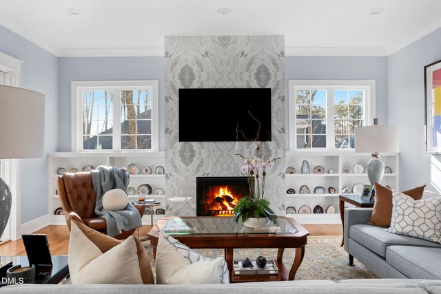 2721 Sanctuary Woods Lane, Raleigh, NC 27606