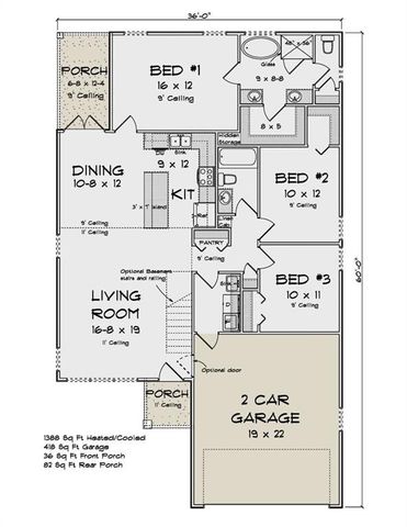 3007 Hiawatha Street, Kansas City, KS 66104