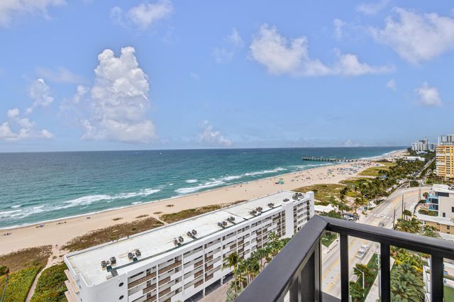 531 N Ocean Boulevard 1811, Pompano Beach, FL 33062