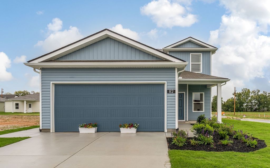 98 Stonehenge Lane, Manchester, TN 37355
