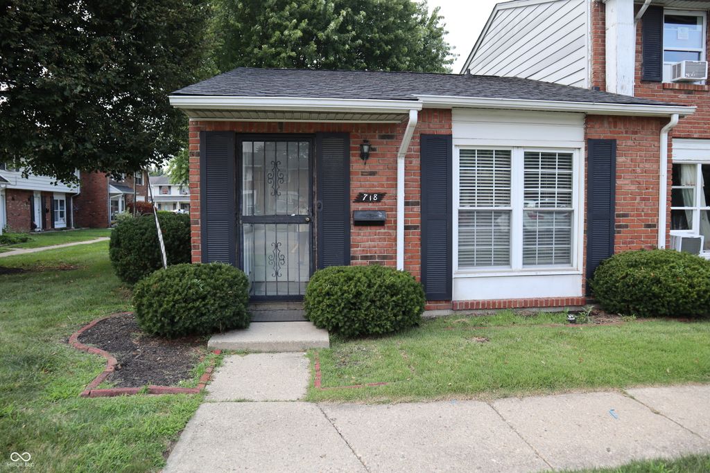 718 Ferndale Court, Indianapolis, IN 46227