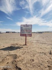 14400 DIAMOND SPRINGS Drive, El Paso, TX 79928