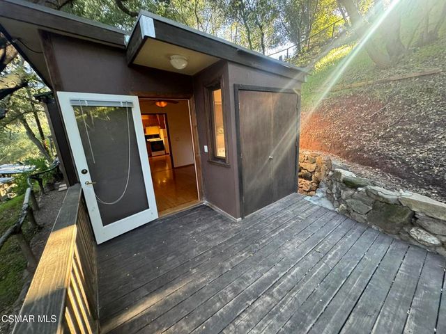 1281 Old Topanga Canyon Road, Topanga, CA 90290