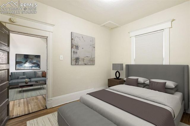 119 W Fountain Boulevard, Colorado Springs, CO 80903