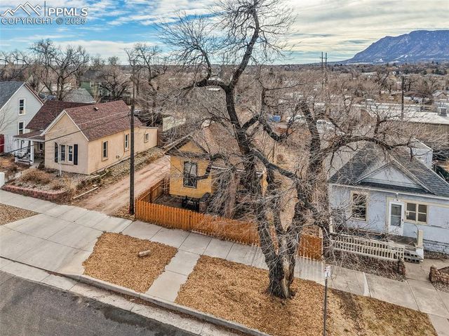 119 W Fountain Boulevard, Colorado Springs, CO 80903