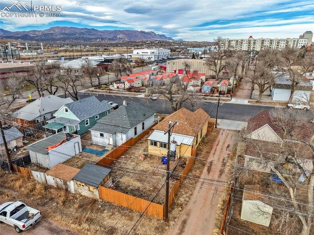 119 W Fountain Boulevard, Colorado Springs, CO 80903