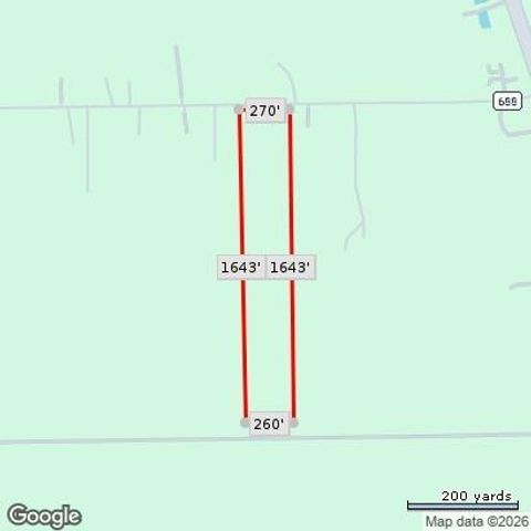 287 County Road 688, Dayton, TX 77535