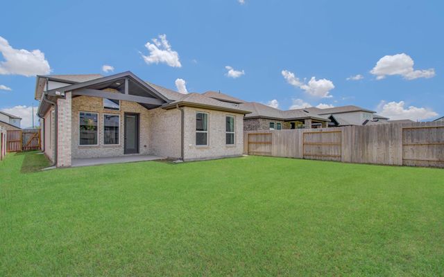 22122 Ingham Bluff Lane, Cypress, TX 77433
