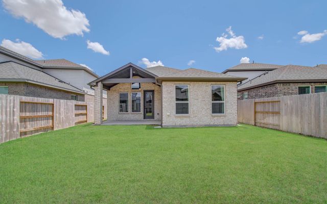 22122 Ingham Bluff Lane, Cypress, TX 77433